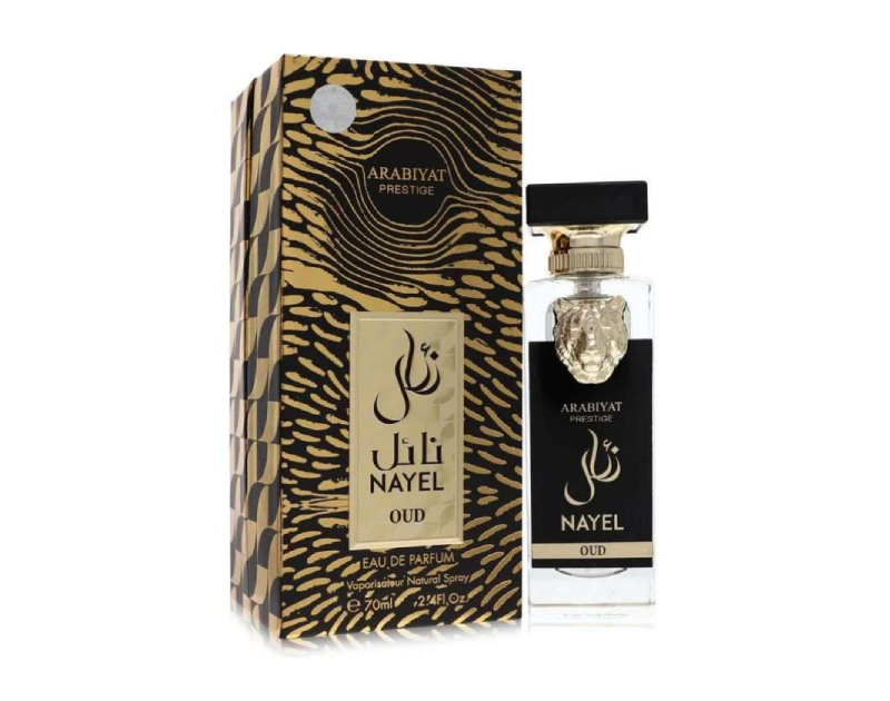 Arabiyat Prestige Nayel Oud Eau De Parfum 70ml