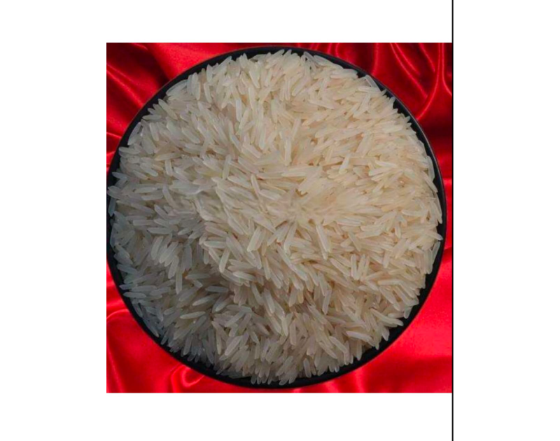 1509 White Sella Basmati Rice 2kg