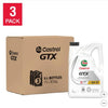 Castrol GTX 5W30 Motor Oil 3-pack, 5L Jug