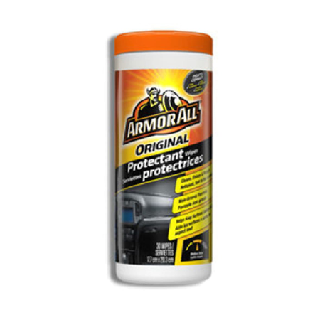 Armor All Original Protectant Wipes 30pcs