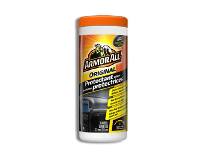 Armor All Original Protectant Wipes 30pcs
