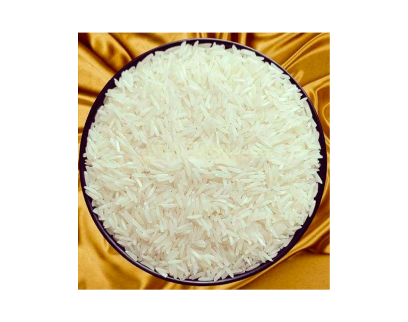 Pusa Raw Basmati Rice 2kg