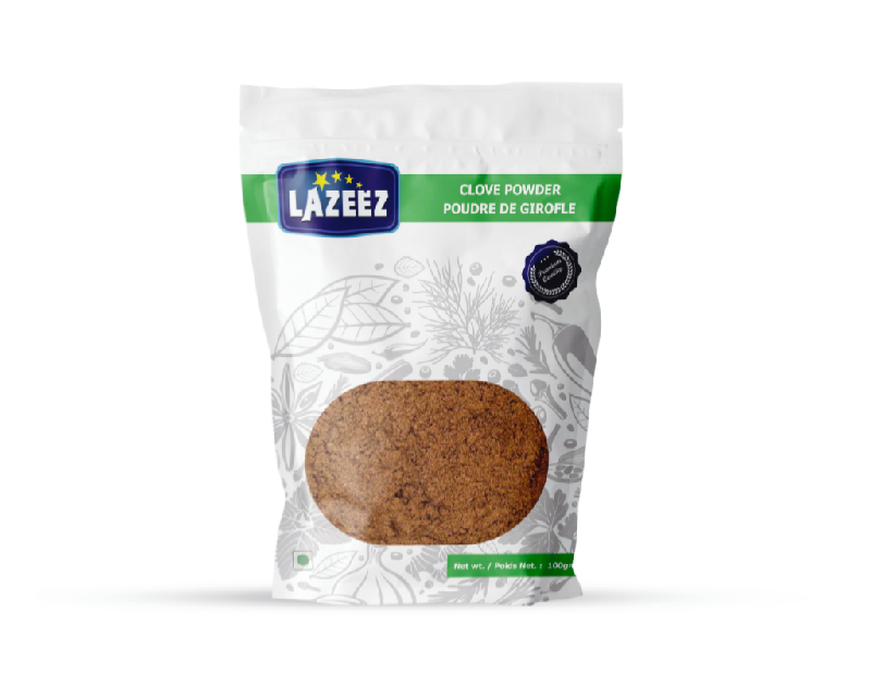Lazeez Clove Powder 100g