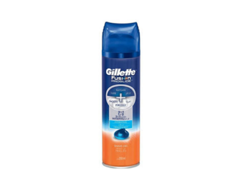 Gillette Shave Gel Moisturizing 198g