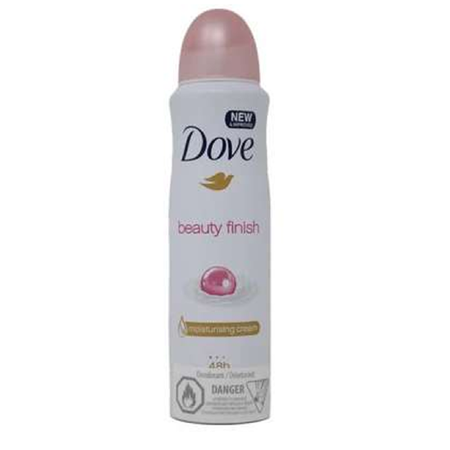 Dove Beauty Finish Body Spray 150ml