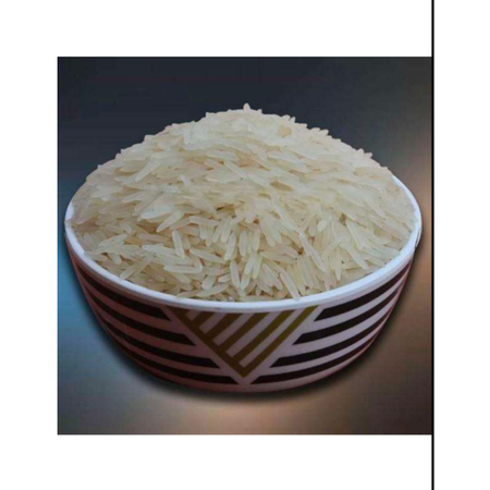 Pusa White Sella Basmati Rice 1kg