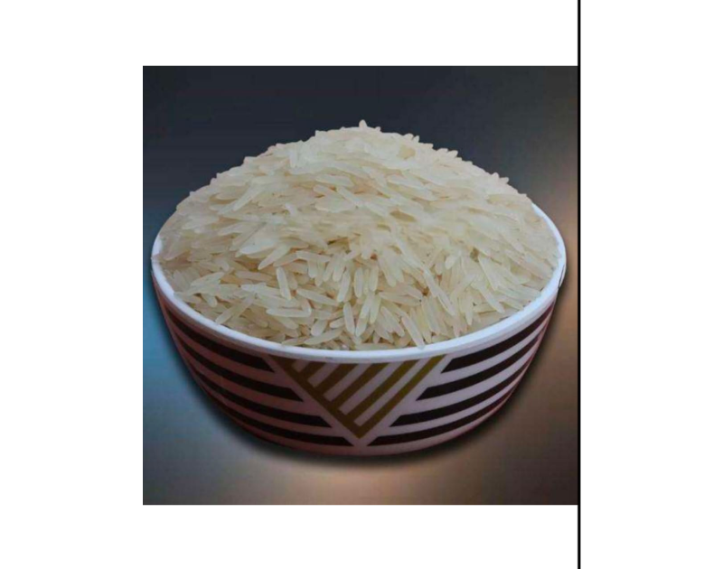 Pusa White Sella Basmati Rice 1kg