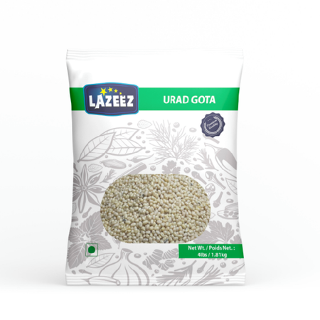 Lazeez Urad Gota 4LB