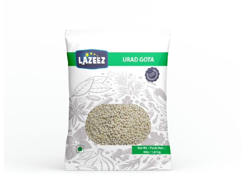 Lazeez Urad Gota 4LB