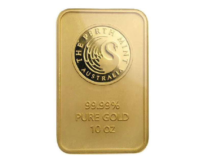 10 oz Gold Bar