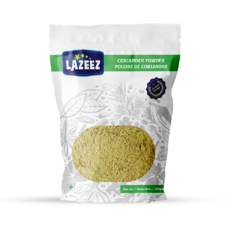 Lazeez Coriander Powder 200g