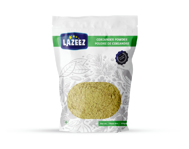 Lazeez Coriander Powder 200g