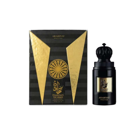 Arabiyat Prestige Hamdan The Brave Eau De Parfum 75ml