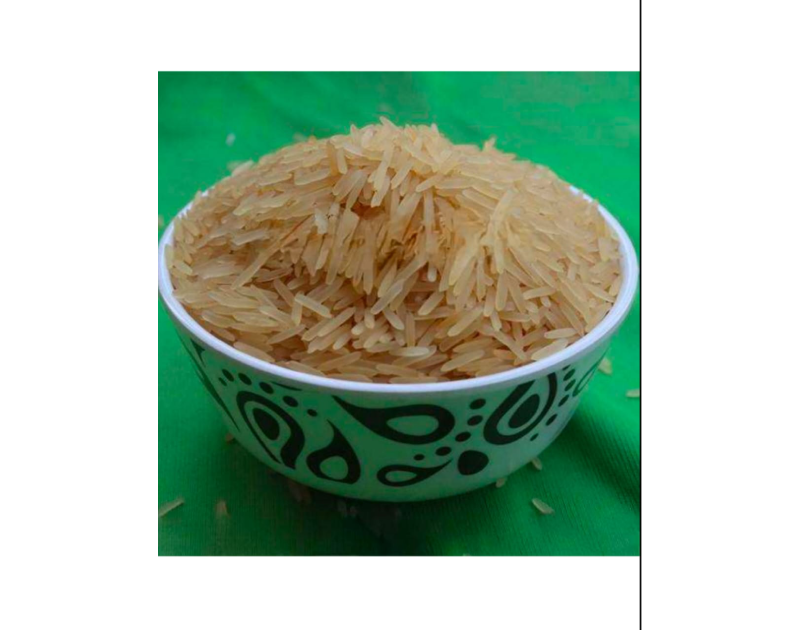 Pusa Golden Sella Basmati Rice 9LB