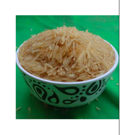 Pusa Golden Sella Basmati Rice 1kg
