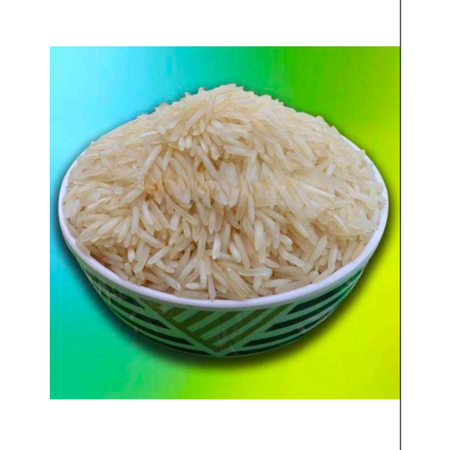 Pusa Steam Basmati Rice 2kg