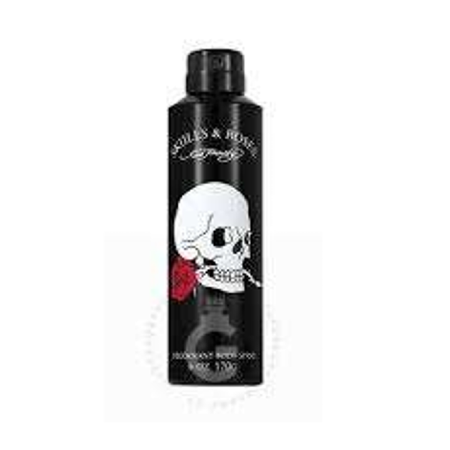 Ed Hardy Skulls & Roses Deodorant Body Spray 247ml
