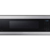 Samsung 1.1 cu.ft. Stainless Steel Slim Over the Range Microwave - 400 CFM
