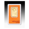 Gold 1 oz Valcambi Suisse Bar