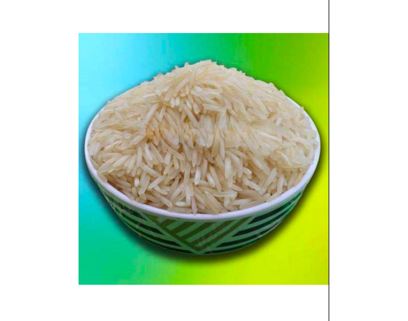 Pusa Steam Basmati Rice 9LB
