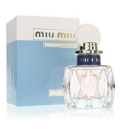 Miu Miu L'eau Rosee Eau De Toilette 100ml