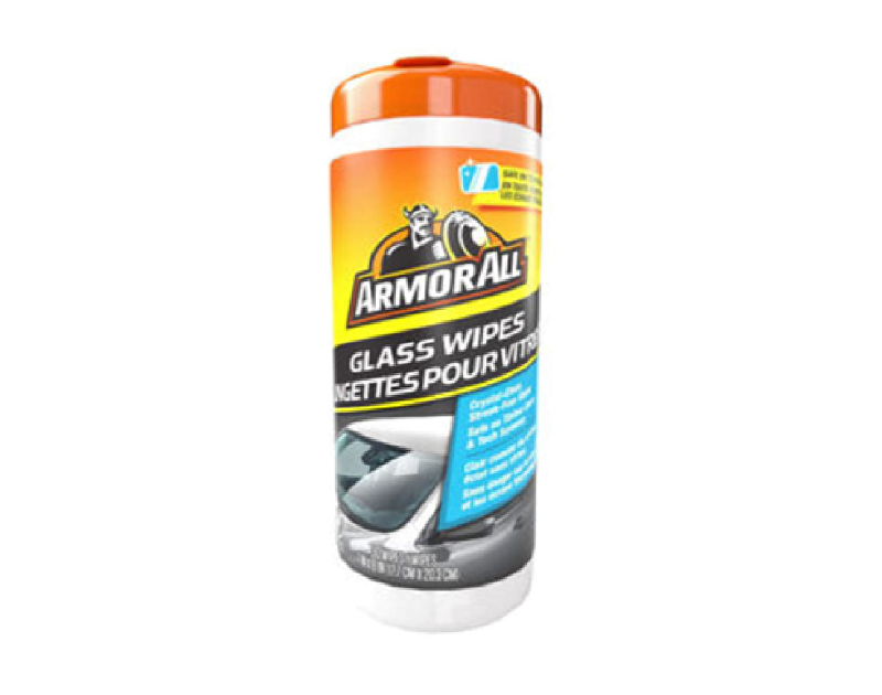 Armor All Glass Wipes 30pcs