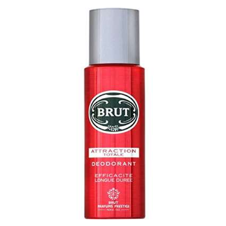 Brut Attraction Body Spray 200ml