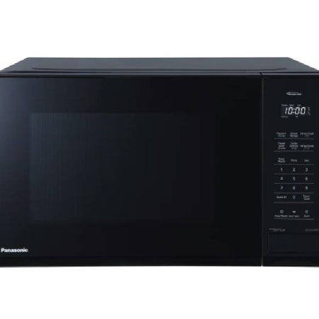 Panasonic 1.3 cu.ft. Inverter Microwave - Black