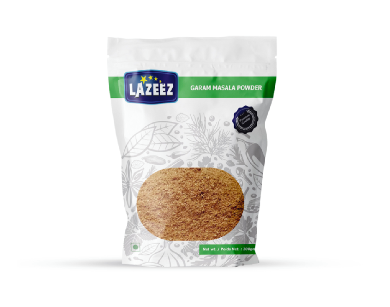 Lazeez Garam Masala Powder 200g