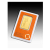 Gold 1 oz Valcambi Suisse Bar