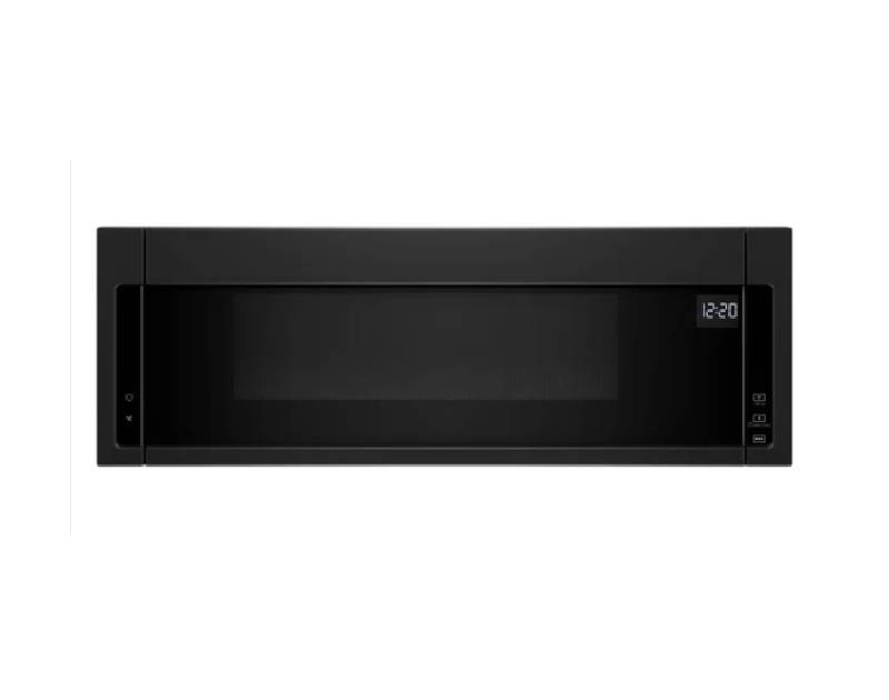 Whirlpool 1.1 cu ft.Low Profile Over-the-Range Microwave Hood Combination - 400 CFM