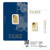 Gold 2.5 Gram Bar