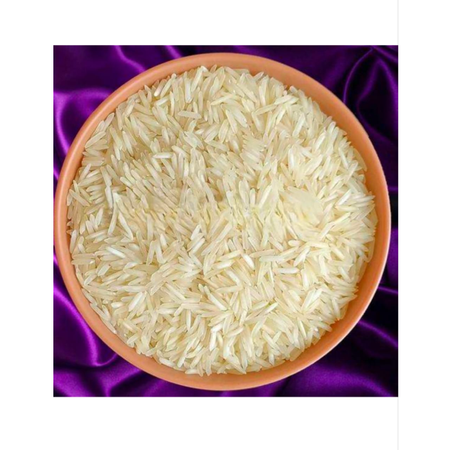 Sugandha Steam Basmati Rice 1kg