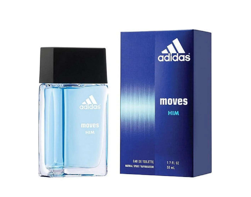 Adidas Moves Him Eau De Toilette 30ml