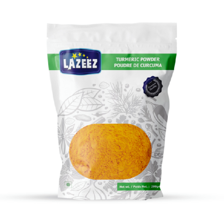 Lazeez Turmeric Powder 200g
