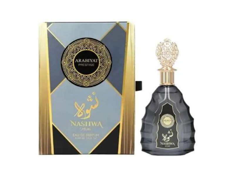 Arabiyat Prestige Nashwa Smoke Eau De Parfum 100ml