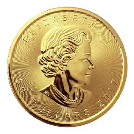 1/20 oz Gold Maple Coin