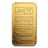 Gold 1 oz Random Bars (Unsealed)