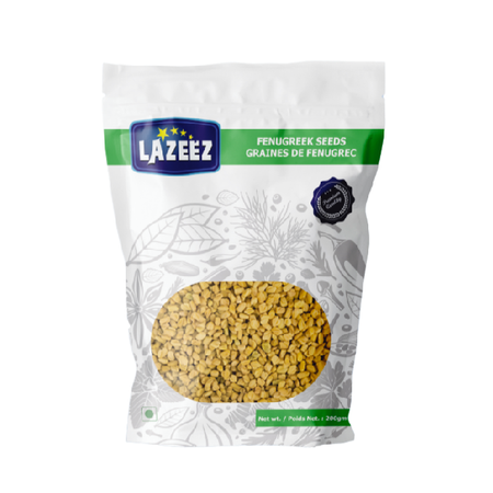 Lazeez Fenugreek Seeds 200g