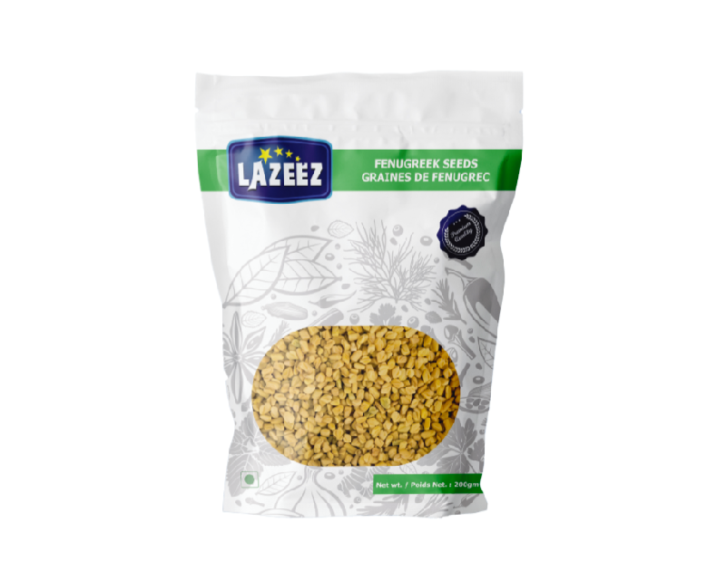 Lazeez Fenugreek Seeds 200g