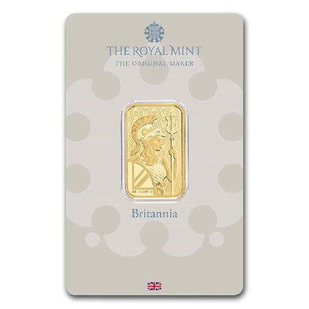 Royal Mint 10 Gram