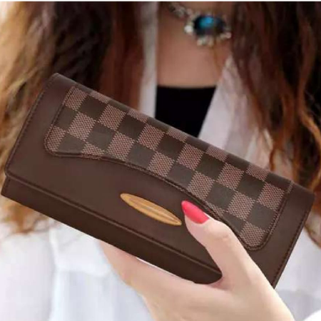 Stylish Ladies Hand Clutch Wallet Purse for Girls Women