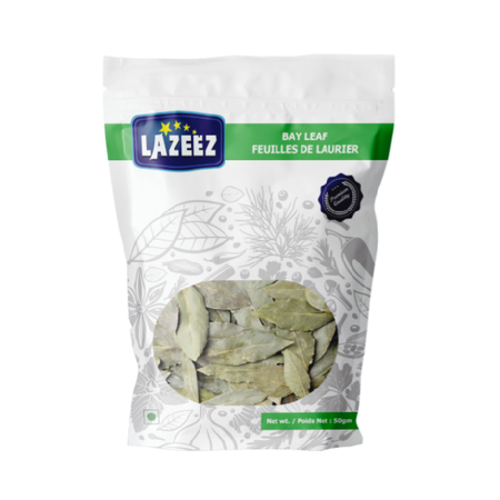 Lazeez Bay Leaf 50g