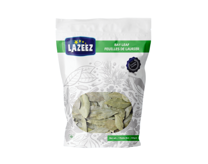 Lazeez Bay Leaf 50g