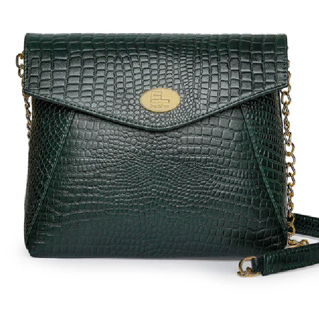 LADIES SLING BAG (Green)