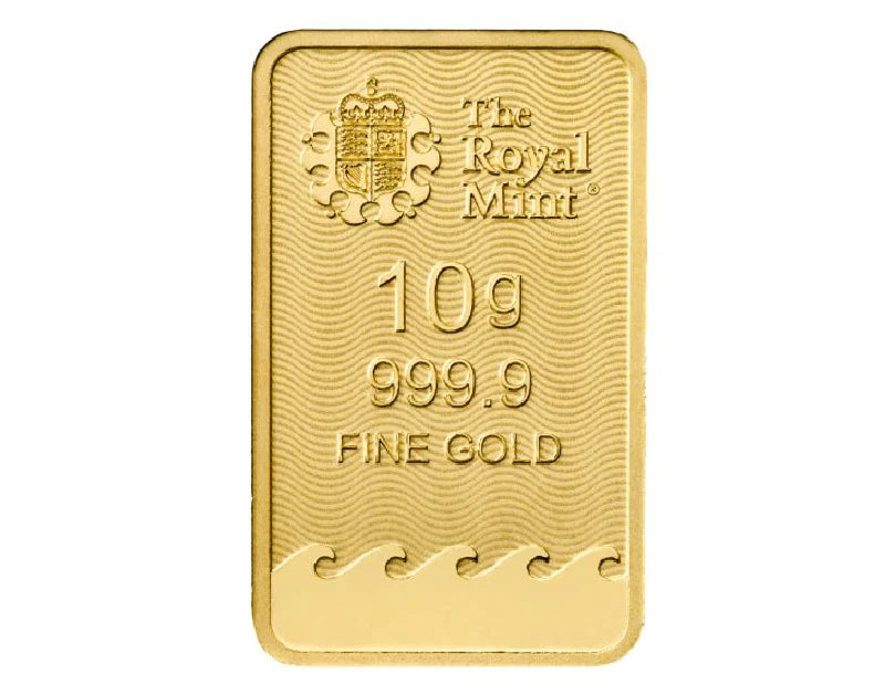 Royal Mint 10 Gram