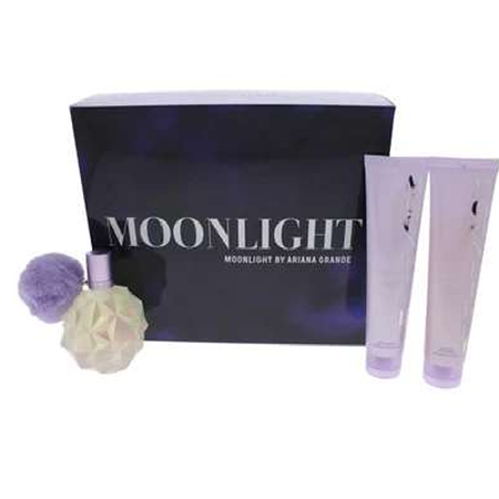 Ariana Grande Moonlight Gift Set Eau De Parfum 100ml