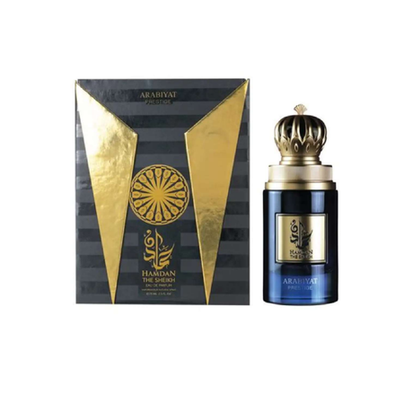 Arabiyat Prestige Hamdan The Sheikh Eau De Parfum 75ml