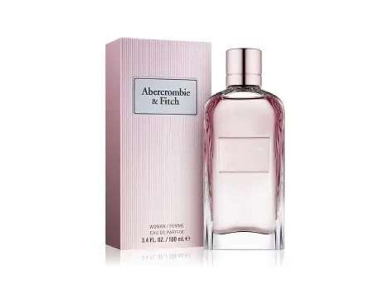 Abercrombie & Fitch First Instinct Set Eau De Parfum 100ml