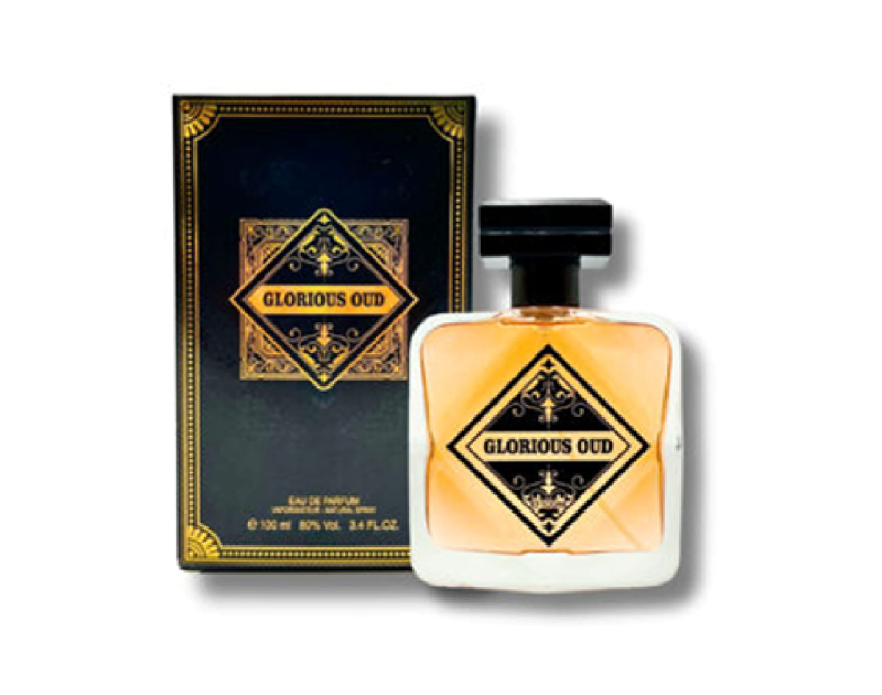 Glorious Oud Fragrance 100ml
